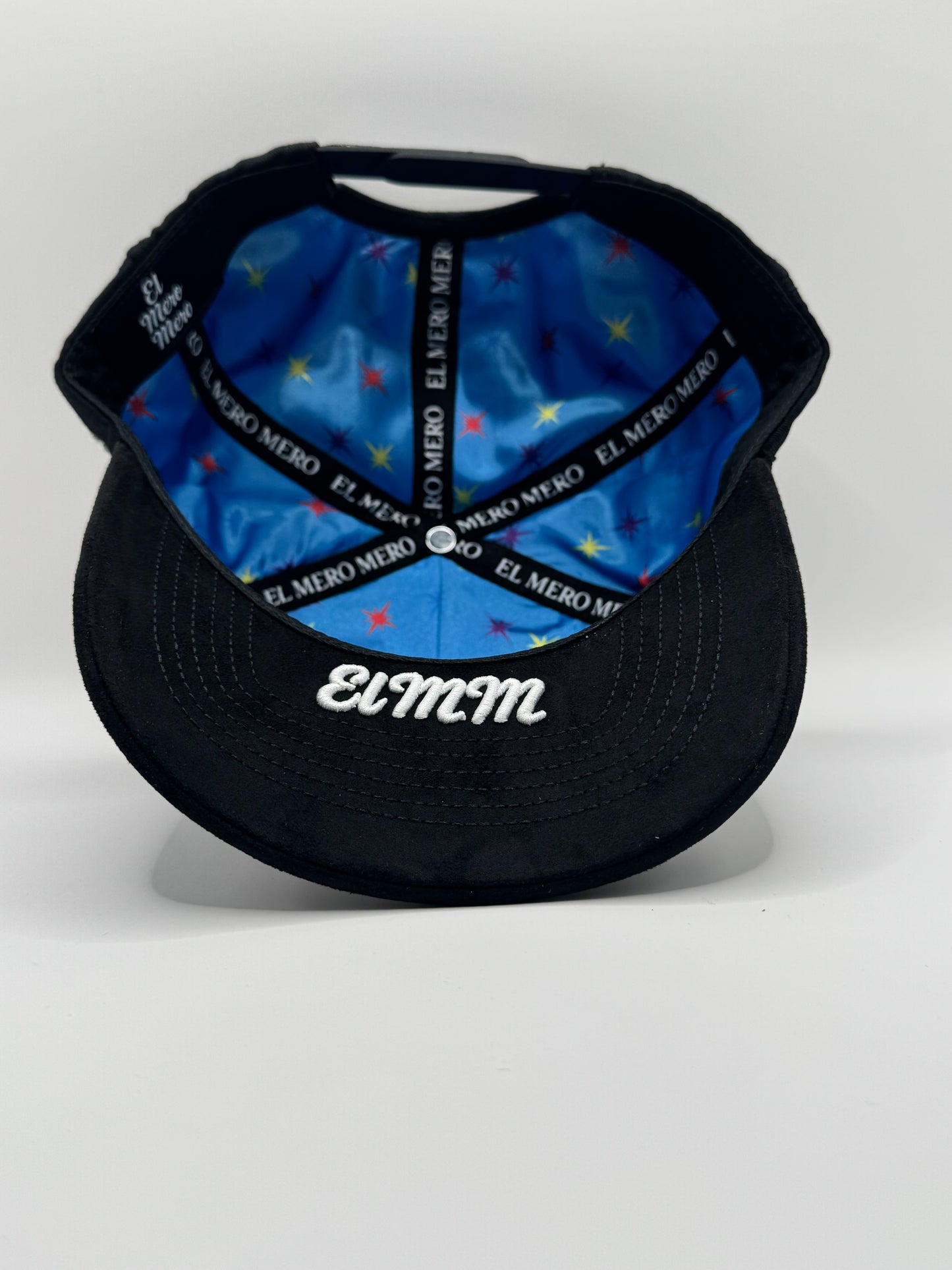 Black “LA Starburst” Hat