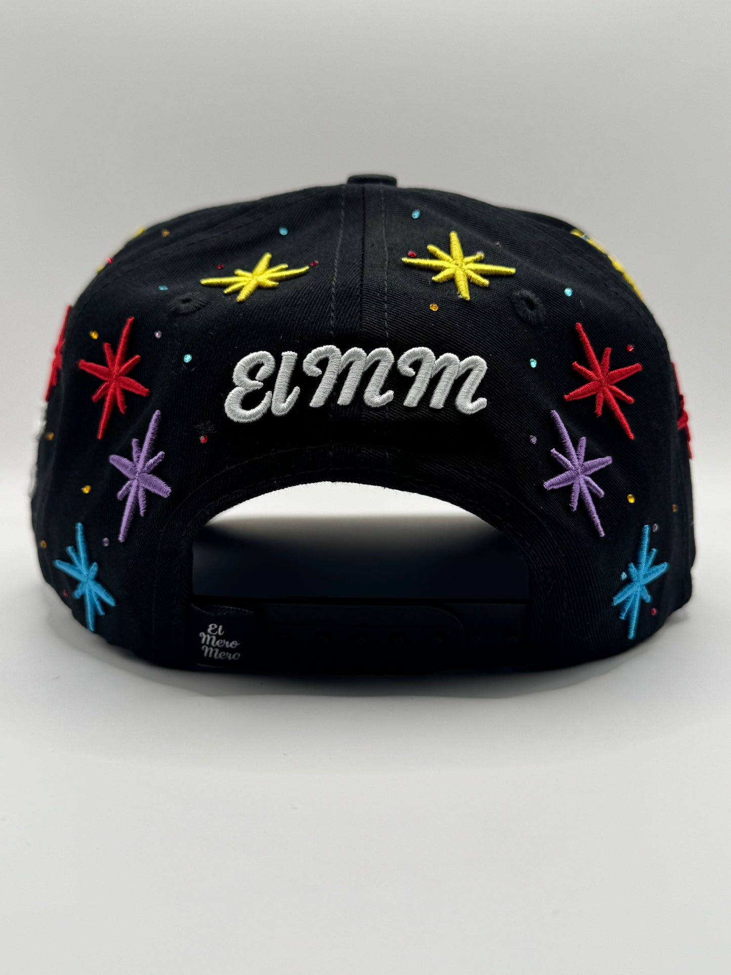Black “LA Starburst” Hat